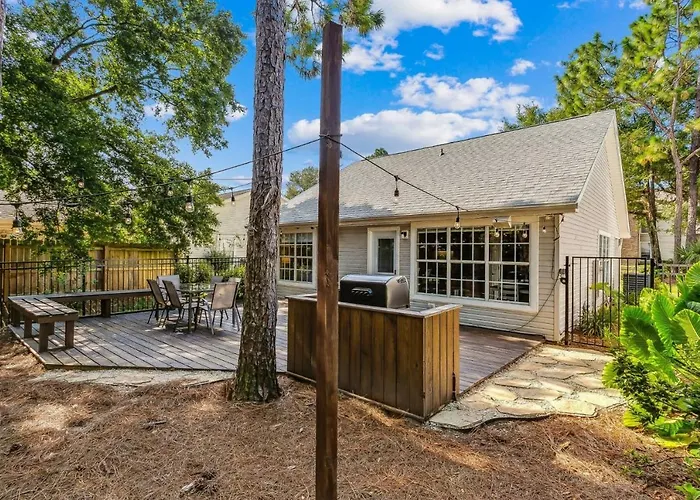 Sunrunner Holiday home Pensacola