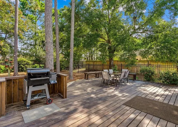 Sunrunner Holiday home Pensacola