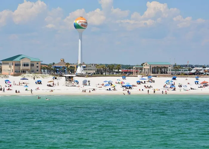 Sunrunner Holiday home Pensacola